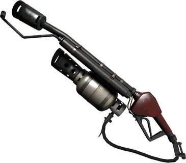 Flamethrower