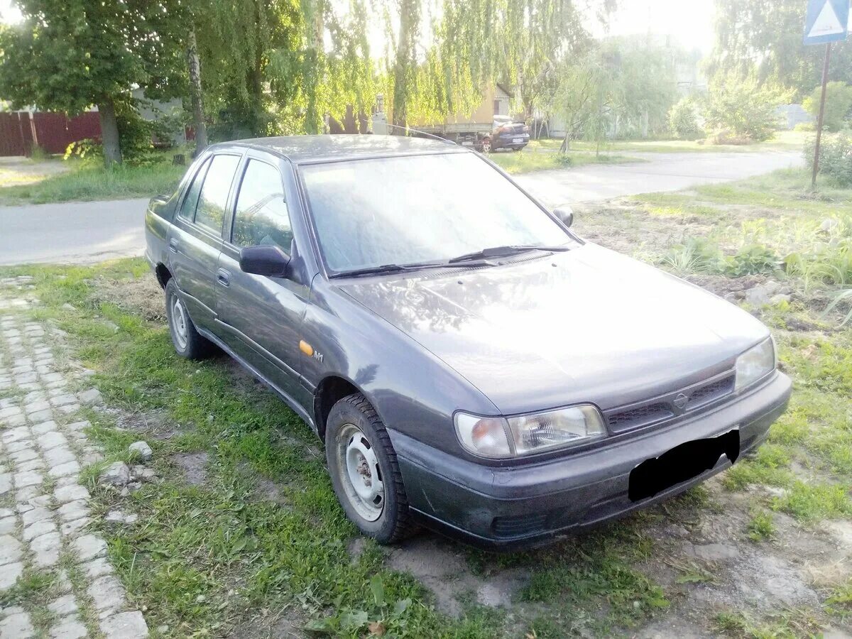 ниссан липецк бу