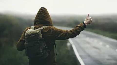 Всю жизнь свою провел в дороге