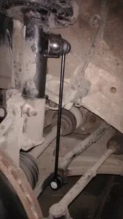 Стойка стабилизатора вектра б