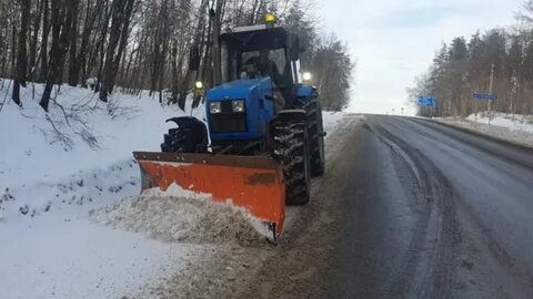 С какого числа закрывают дороги в татарстане
