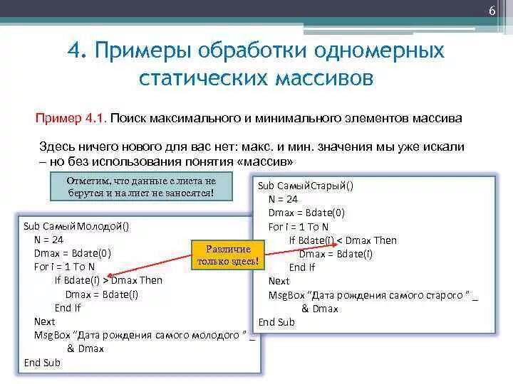 Одномерный массив пример. Пример двумернрго статитического массива. Примеры использования массивов. Массив данных пример. Тема частота значения в массиве данных