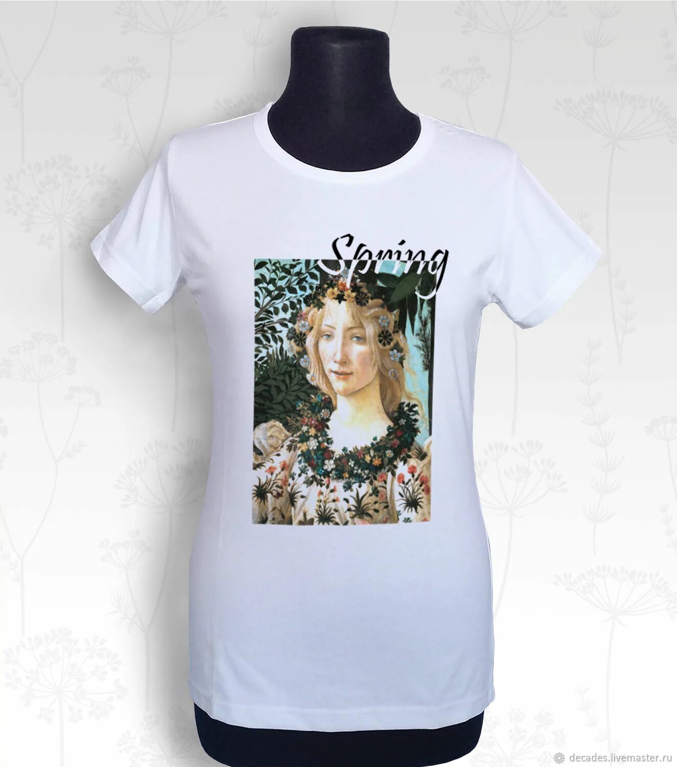T spring shirts
