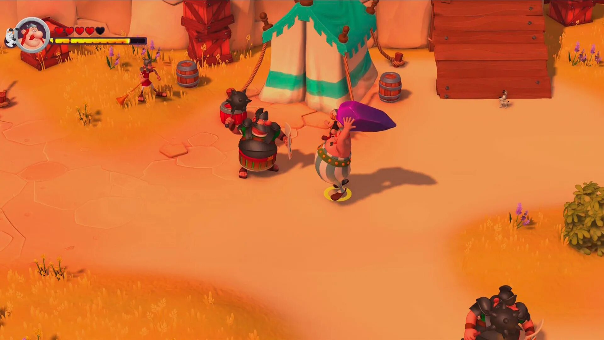 Asterix obelix 3. Asterix &amp; obelix xxl 3 - the crystal menhir (2019). asterix and obelix xxl 3 коллекционное издание. asterix &amp; obelix xxl 3 - the crystal menhir ps4. asterix amp obelix xxl 3.