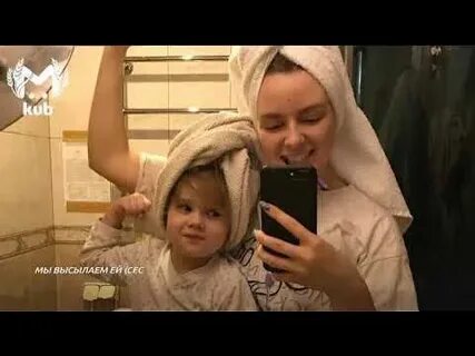 Женщина отдала своего ребенка