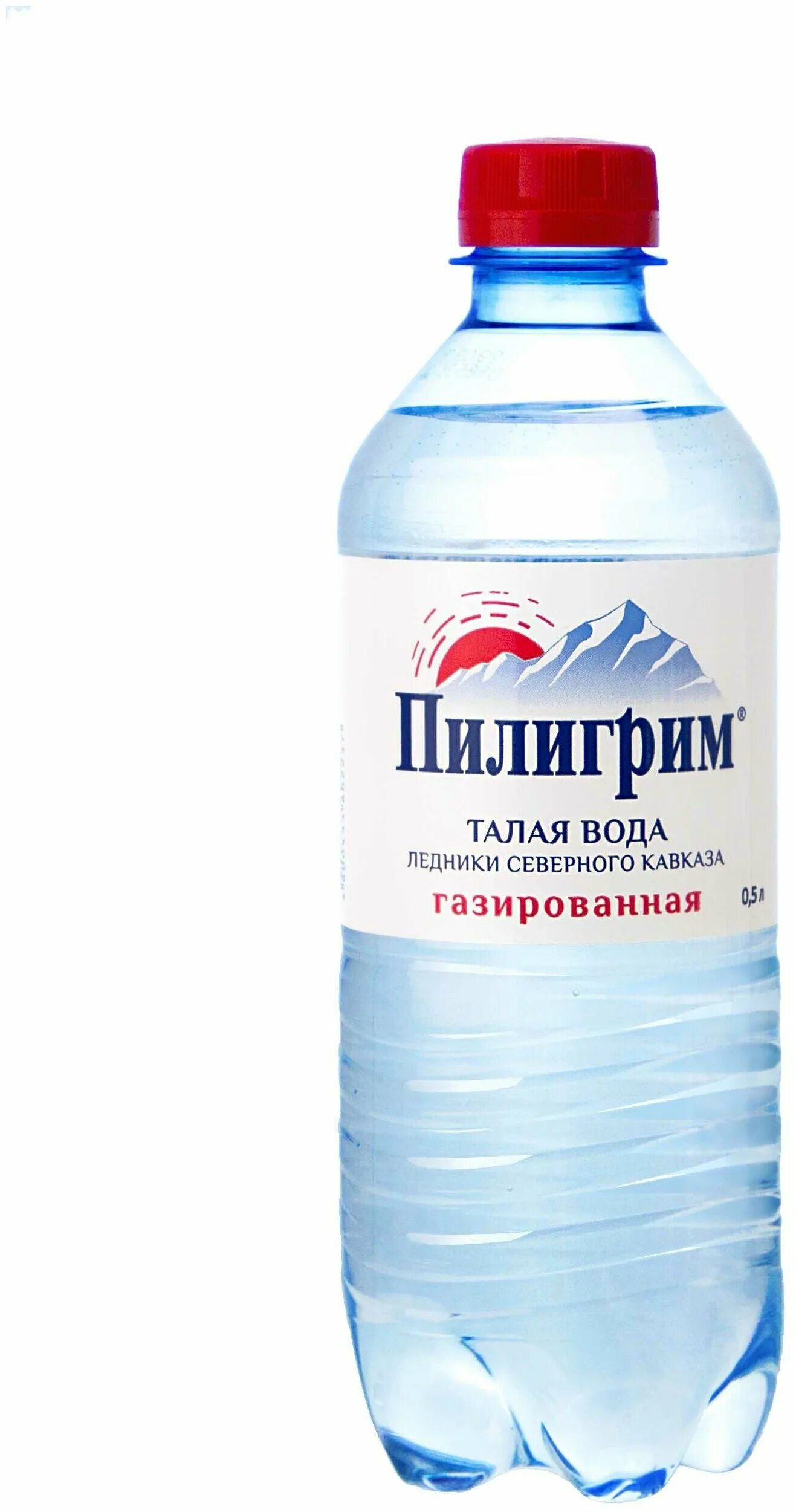 Газированная вода пилигрим