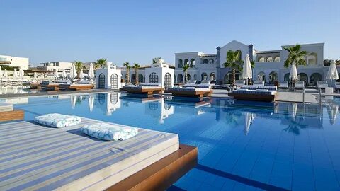 Grand luxury resort
