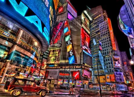 Be me new york