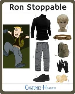 kim possible and ron stoppable costume - www.m4contracting.com.