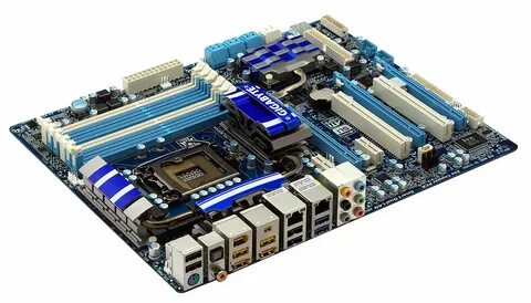 Чипсеты gigabyte