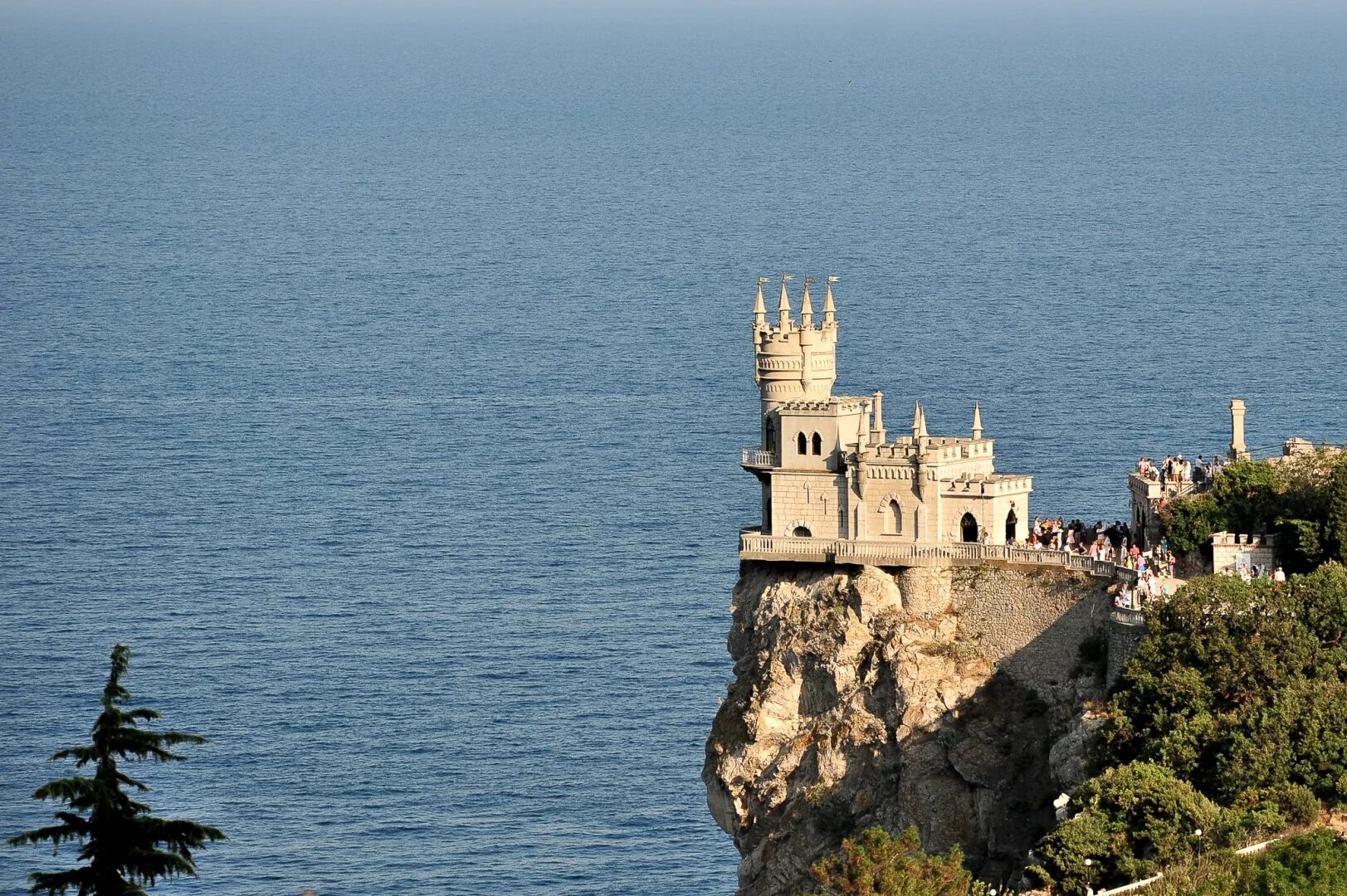 7 достопримечательностей крыма