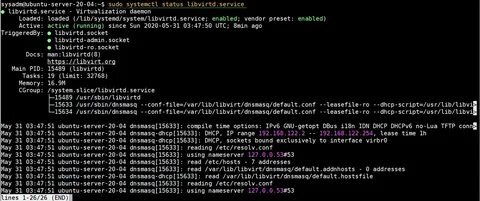Ubuntu время сервера