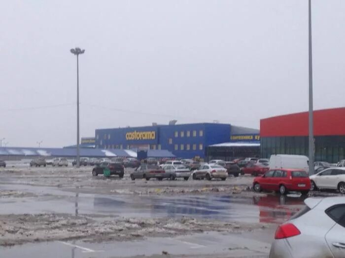 касторама ростов на дону часы работы