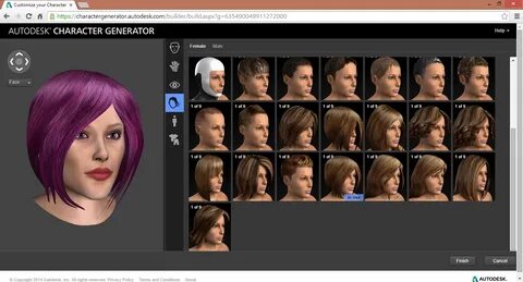 Create generators