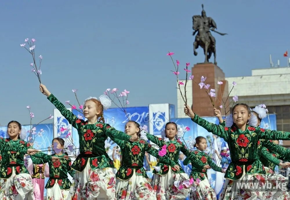 Праздники киргизов. Традиции Нооруз Киргизия. Нооруз праздник весны Кыргызстан. Нооруз в Кыргызстане для детей. С праздником Навруз Кыргызстан.