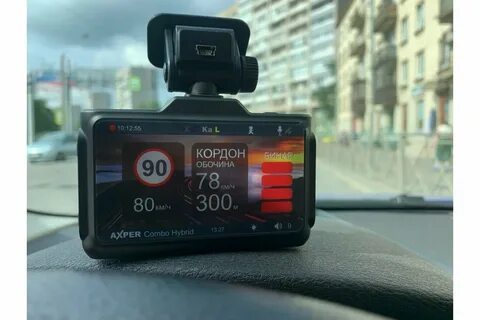 Лучшие автомобильные комбо устройства