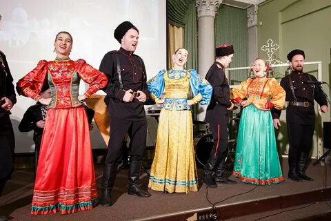 Ансамбль атаман