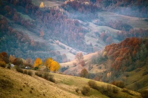 Снимаем пейзаж
