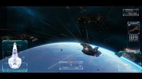 Update space