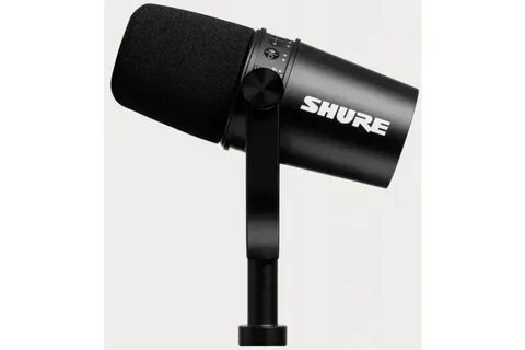 Shure mv7