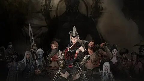 Hunters legends