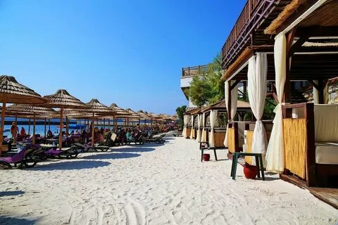 Delta beach