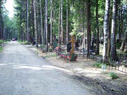 Невзоровское кладбище