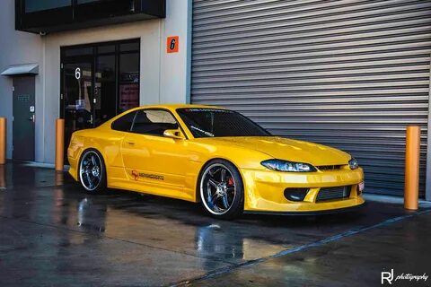 Nissan silvia