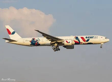 Боинг 777 азур