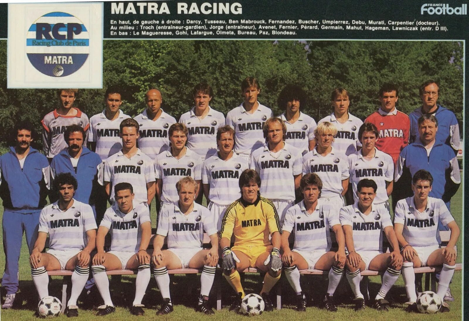 Matra racing club paris. Расинг париж. Matra racing paris. Расинг клуб де франс. Фк расинг париж.