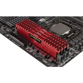 Оперативная память ddr4 corsair