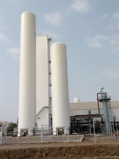 Oxygen plant