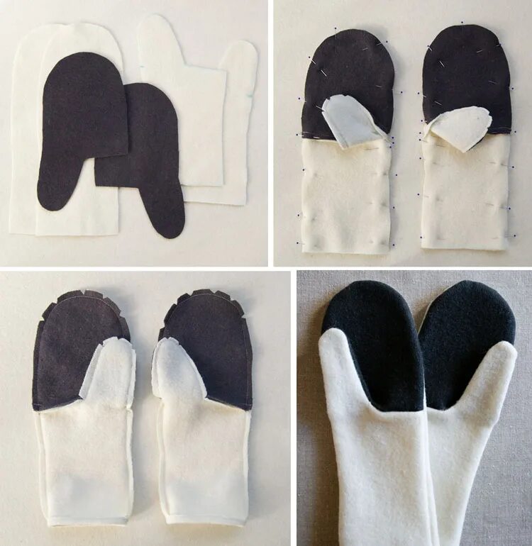 Лекала для пошива рукавицы. Шьем меховые рукавицы. Пошив рукавиц. Сшить варежки. Варежки из флиса.