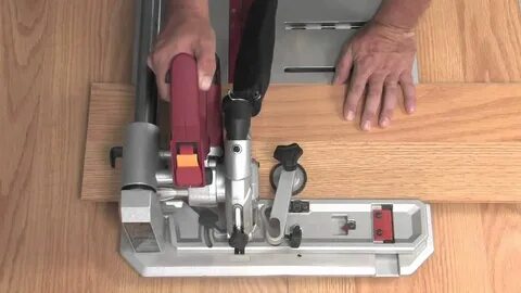 Floor saw