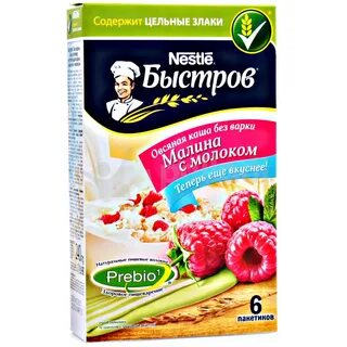 Каша быстров