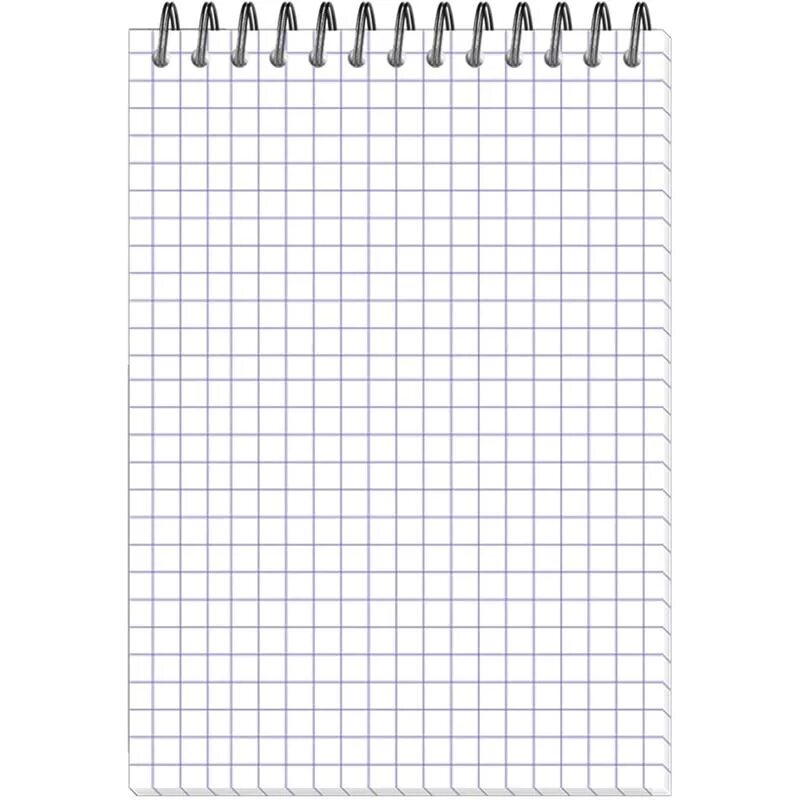 Лист в клетку. Блокнот. Блокнот в клетку. Записная книжка в клетку. Маленький блокнот в клетку.