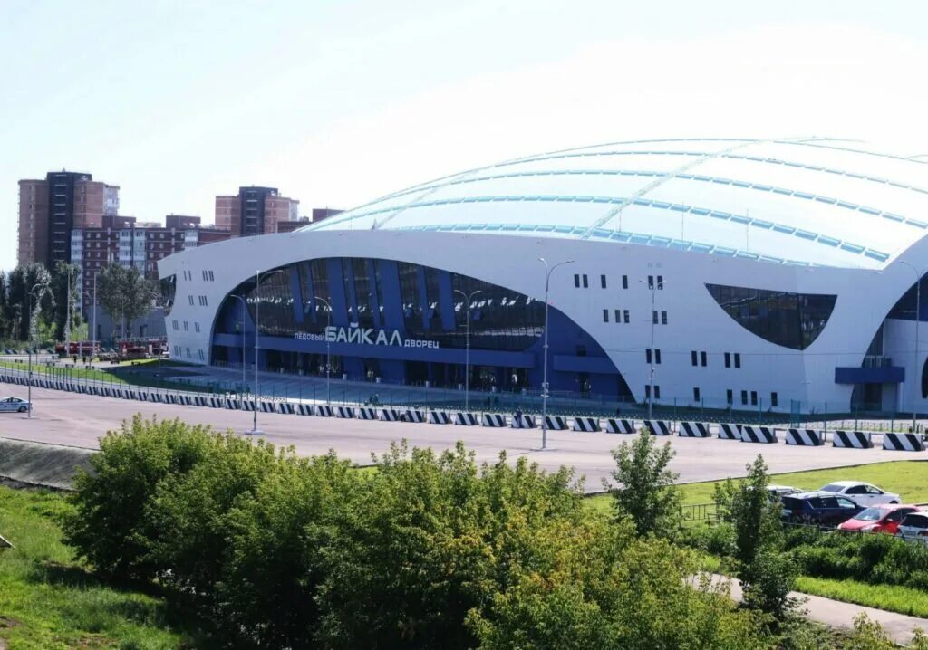 Ледовый дворец байкал арена иркутск. Байкал арена иркутск каток. Дворец спорта байкал иркутск. Иркутске. Стадион «лд «байкал», иркутск.