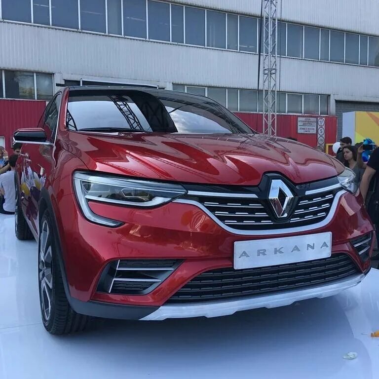 Рено анкара фото Photos at Çelik Motorlu Araçlar (Renault) - Ankara Yolu Üzeri 4.Km. Büsan Sanayi