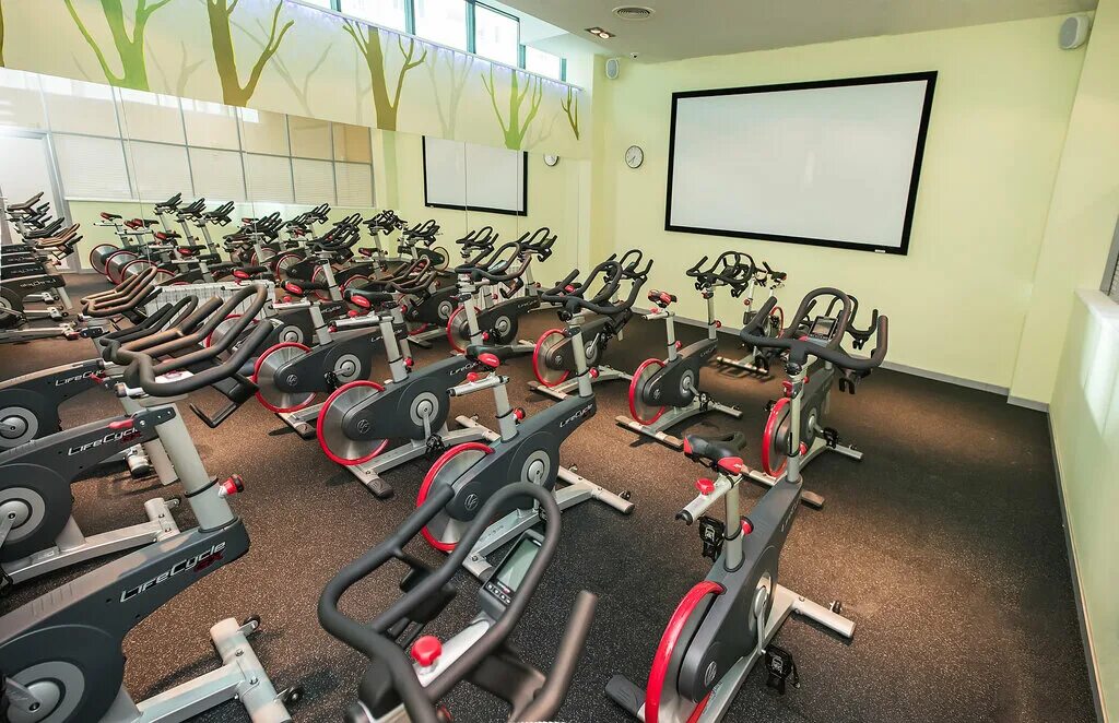 Фото FRESH FITNESS УЛ ЛЕНИНА 244 2 ОТЗЫВЫ