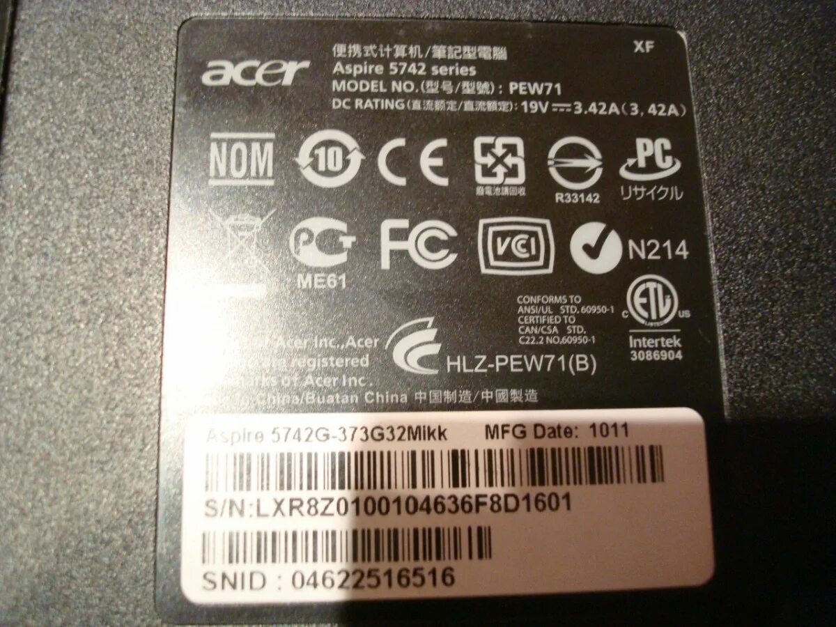 Форум аспире. Acer 5742g. Acer Aspire 5742 Series. Ноутбук Асер аспире 5742g характеристики. Aspire 5742g 373g32mikk замена динамиков.