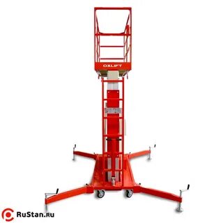 Подъемники oxlift