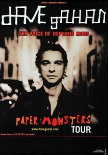 Paper monsters gahan