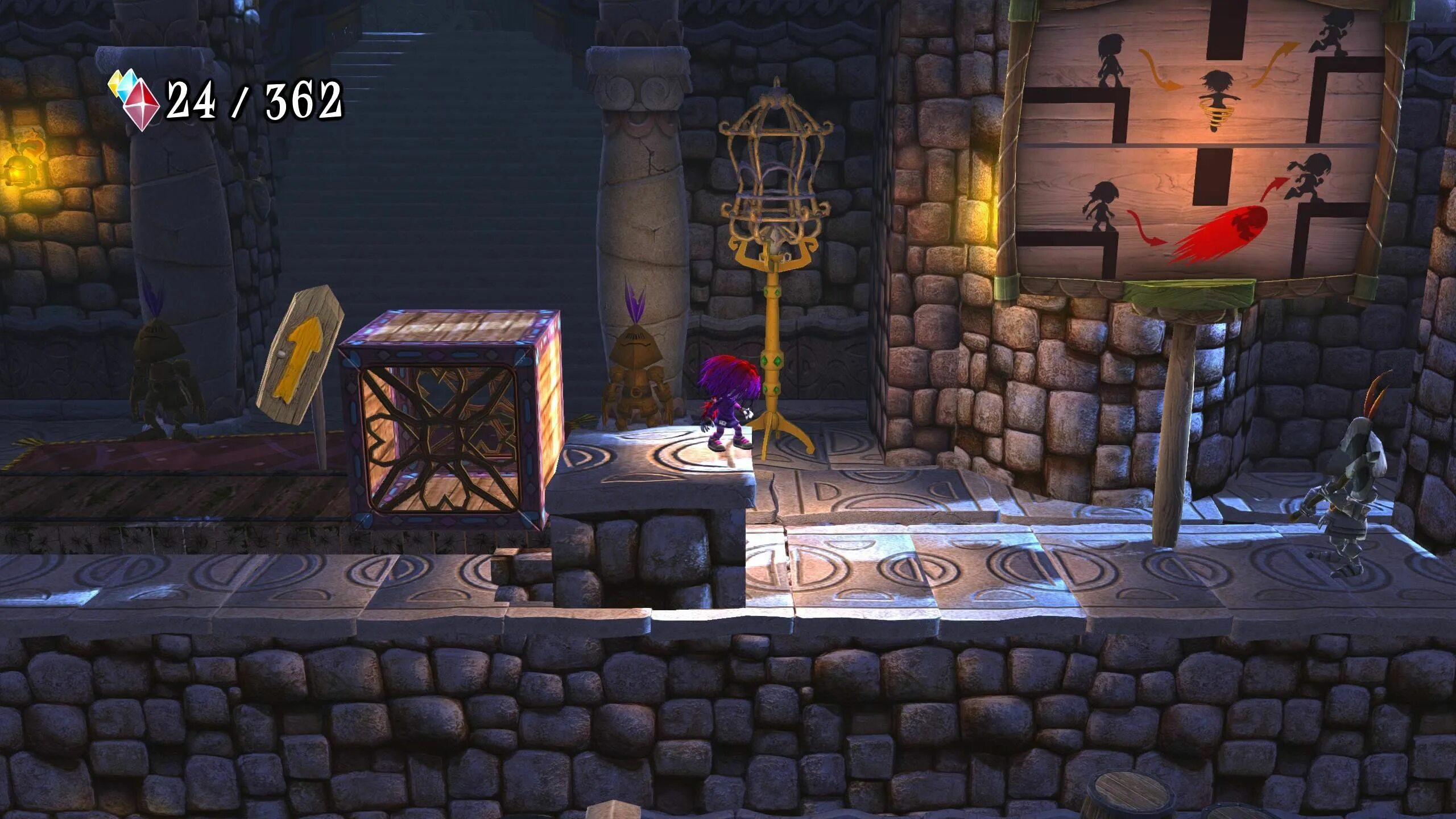 Castle level up. Castle level up