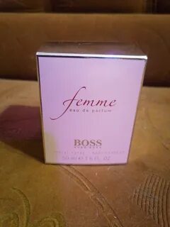Вода femme boss