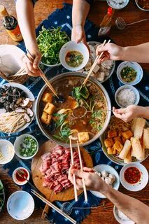 Chinese Hot Pot at Home: How To! 