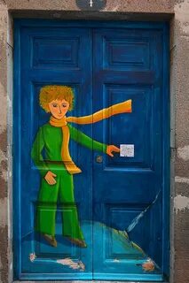 The little door