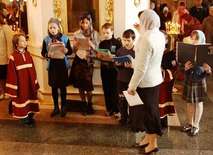 Воскресная школа великий новгород