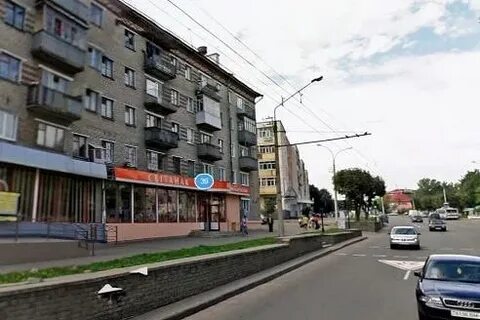 Челюскинцев могилеве