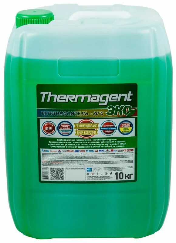 Thermagent эко. Теплоноситель эко thermagent 20 кг. термагент эко-30. теплоноситель для систем отопления 20кг. антифриз для системы отопления.