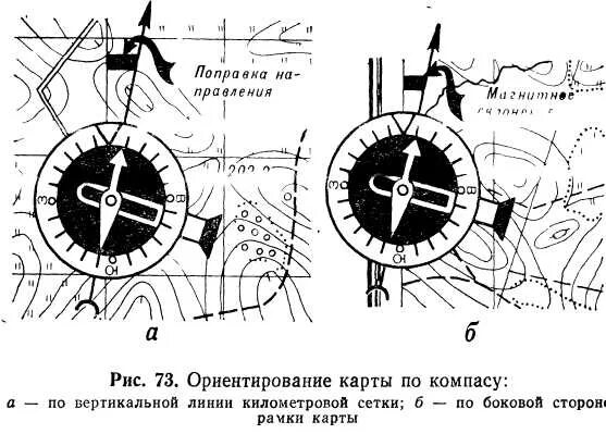 Рабочий лист по теме ориентирование на местности. Ориентирование на местности по карте и компасу. ориентирование по компасу в лесу без карты. способы ориентирования по компасу и карте.